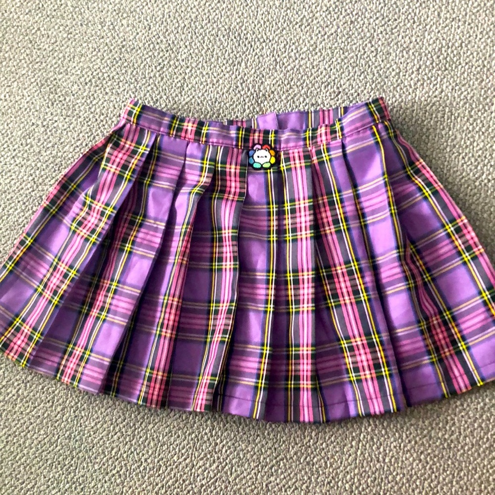 HEATHER SKIRT